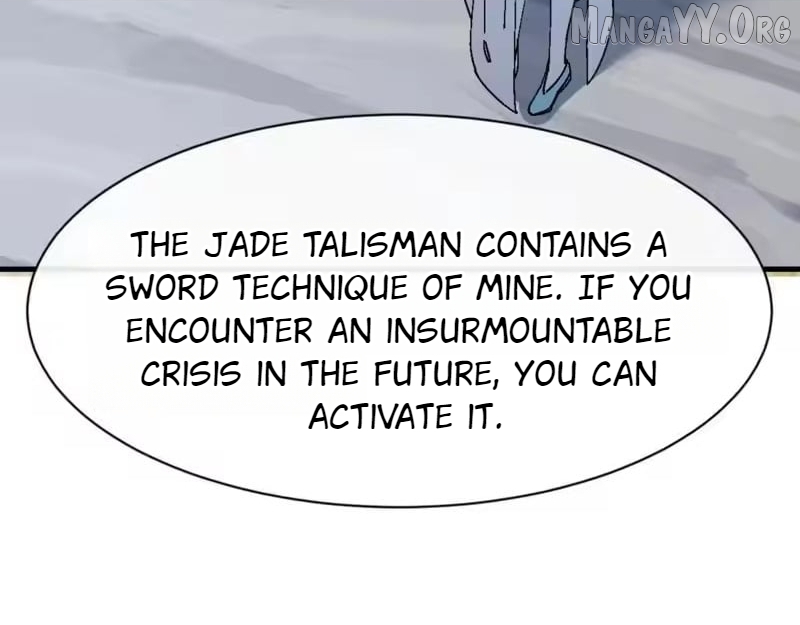 Master: This rebellious disciple is definitely not the Holy Son Chapter 168 - page 31